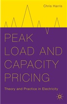 C Harris, C. Harris, Chris Harris - Peak Load and Capacity Pricing