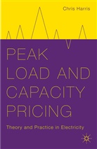C Harris, C. Harris, Chris Harris - Peak Load and Capacity Pricing