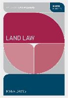 Mark Davys - Land Law