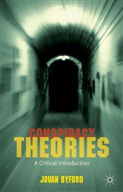 J Byford, J. Byford, Jovan Byford - Conspiracy Theories