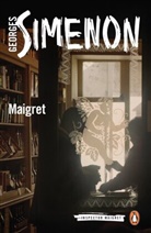 Ros Schwartz, Georges Simenon - Maigret