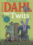 Quentin Blake, Roald Dahl, Roadl Dahl, Quentin Blake - The Twits