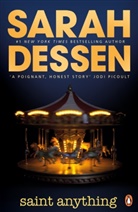 Sarah Dessen, Dessen Sarah, Sarah Dessen - Saint Anything