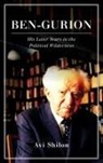 Avi Shilon, Shilon Avi - Ben-Gurion