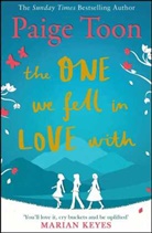 Paige Toon, Paige Toon - The One We Fell in Love with