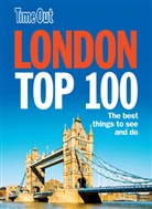 Time Out, Time Out Guides Ltd, Time Out Guides Ltd., Editors of Time Out - London Top 100