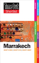 Time Out, Time Out Guides Ltd, Time Out Guides Ltd., Editors of Time Out - Marrakech