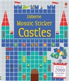 Everall, Nayera Everall, Everall Nayera, Kirsteen Robson, Nayera Everall - Mosaic Sticker Castles