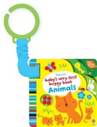 Stella Baggott, Fiona Watt, Watt Fiona, Stella Baggott, Baggott Stella - Baby's Very First Buggy Book Animals