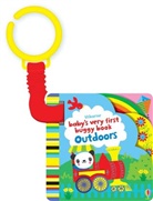 Stella Baggott, Fiona Watt, Watt Fiona, Stella Baggott, Baggott Stella - Baby's Very First Buggy Book Outdoors