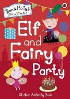 Ben and Holly's Little Kingdom - Elf and Fairy Party