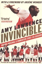 Amy Lawrence, Arsène Wenger - Invincible