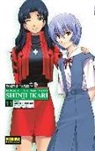 Gainax, khara, Osamu Takahashi - El plan de entrenamiento de Shinji Ikari 11, Neogénesis Evangelion