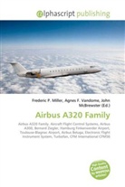 Agne F Vandome, John McBrewster, Frederic P. Miller, Agnes F. Vandome - Airbus A320 Family