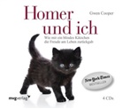Gwen Cooper - Homer und ich, 4 Audio-CDs (Hörbuch)