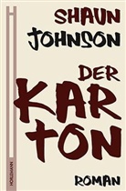 Shaun Johnson, Beate Horlemann, Manfre Loimeier, Manfred Loimeier - Der Karton
