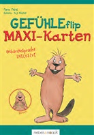 Antje Bohnstedt, Marion Mebes, Antje Bohnstedt - Gefühleflip - MAXI-Karten