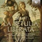 Wolfgang Amadeus Mozart - La Betulia Liberata, 2 Audio-CDs (Audiolibro)