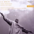 Johann Sebastian Bach - Oster-Oratorium, 1 Audio-CD. Easter Oratorio (Audiolibro)