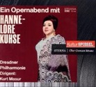 Ein Opernabend mit Hanne-Lore Kuhse, 1 Audio-CD (Hörbuch)
