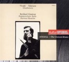 Telemann, Georg Philipp Telemann, Vivaldi, Antonio Vivaldi - Vivaldi - Telemann: Oboenkonzerte, 1 Audio-CD (Audiolibro)