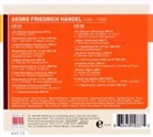 Georg Friedrich Händel - Händel - Best of, 2 Audio-CDs (Audiolibro)