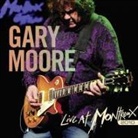 Gary Moore - Live At Montreux 2010, 1 Audio-CD (Audio book)