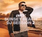 ATB - Sunset Beach DJ Session, 2 Audio-CDs. Vol.2 (Audio book)