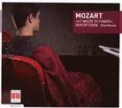 Wolfgang Amadeus Mozart - Ouvertüren, 1 Audio-CD (Hörbuch)