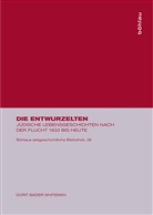 Dorit B. Whiteman, Dorit Bader Whiteman - Die Entwurzelten