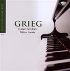 Edvard Grieg - Piano Works, 7 Audio-CDs (Audio book)