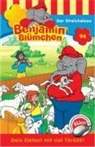 Elfie Donnelly, E. Ott - Benjamin Blümchen - Der Streichelzoo, 1 Cassette