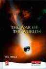 H.G.Wells, H. Wells, H. G. Wells, H.G. Wells, Herbert George Wells - War of the Worlds