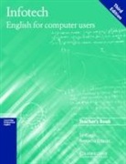Santiago Remacha Esteras, Santiago Remacha Esteras - Infotech Teacher Book