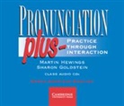 Sharon Goldstein, Martin Hewings, Martin (University of Birmingham) Hewings - Pronunciation Plus Audio CDs (Audio book)