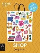 Jenny Bowers, Jenny Ljungkvist Bowers, Laura Ljungkvist, Jenny Bowers - Sticker Style: Shop