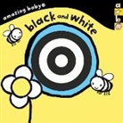 Emma Dodd, Dodd Emma, Emma Dodd - Amazing Baby Black and White
