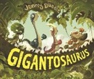 Jonny Duddle, Duddle Jonny, Jonny Duddle, Duddle Jonny - Gigantosaurus