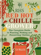 Kay Maguire, Maguire Kay - RHS Red Hot Chilli Grower