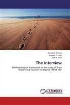 Joaquim Leite, Joaquim C Leite, Joaquim C. Leite, Renato Pereira, Renato N Pereira, Renato N. Pereira... - The interview