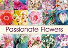 Alaya Gadeh - Passionate Flowers (Poster Book DIN A4 Landscape)