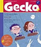 Kristina Dunker, Aby Hartog, Kathi Roman, Ulf K., André Rösler, Büchner Sabine - Gecko Kinderzeitschrift Band 45