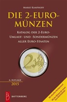 Mario Kamphoff - Die 2-Euro-Münzen