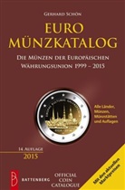 Gerhard Schön - Euro-Münzkatalog
