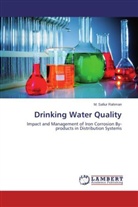 M Safiur Rahman, M. Safiur Rahman - Drinking Water Quality