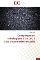 Riadh Autay, Autay-r - Comportement tribologique d un