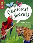 Deborah Kespert, George Bletsis - Oxford Reading Tree Treetops Infact: Level 15: Rainforest Secrets