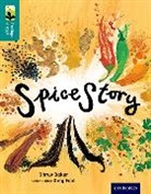 Dhruv Baker, Baker Dhruv, Clair Rossiter, Rossiter Clair - Spice Story