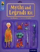 Jon Mayhew, Mayhew Jon, Joe Todd-Stanton, Todd-Stanton Joe - Oxford Reading Tree Treetops Infact: Level 17: Myths and Legends Kit