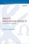 David E Briones, David E. Briones, David E, Chris Keith - Paul's Financial Policy